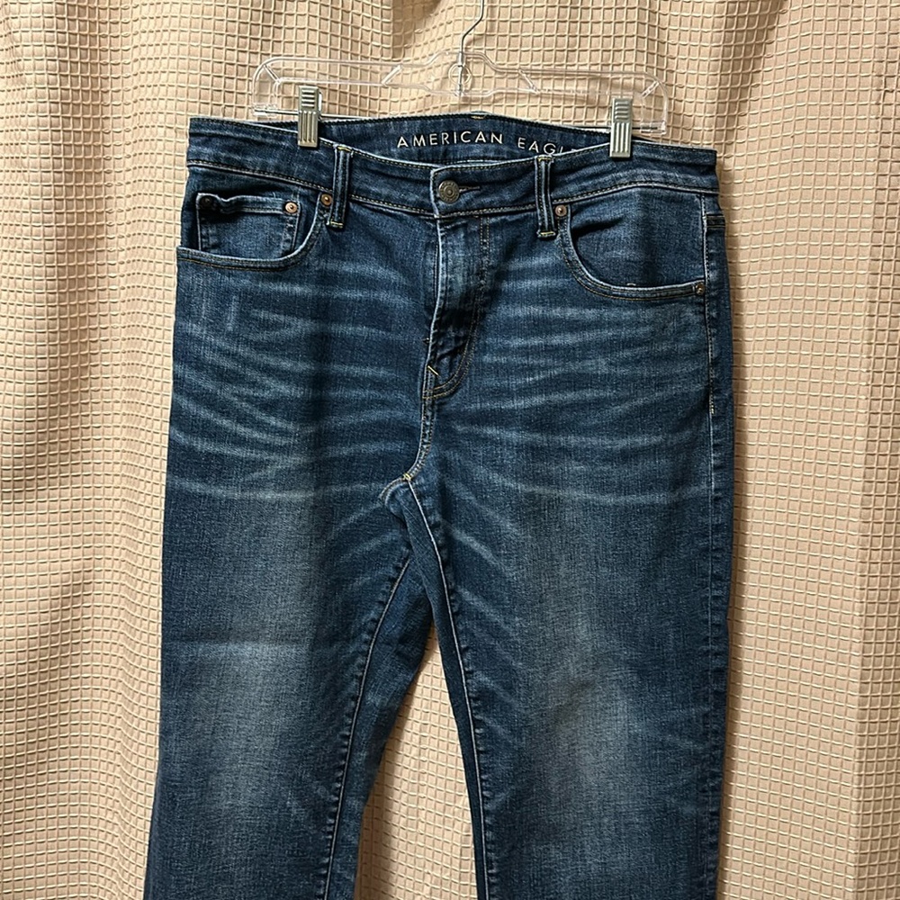 American Eagle Original Straight Jeans